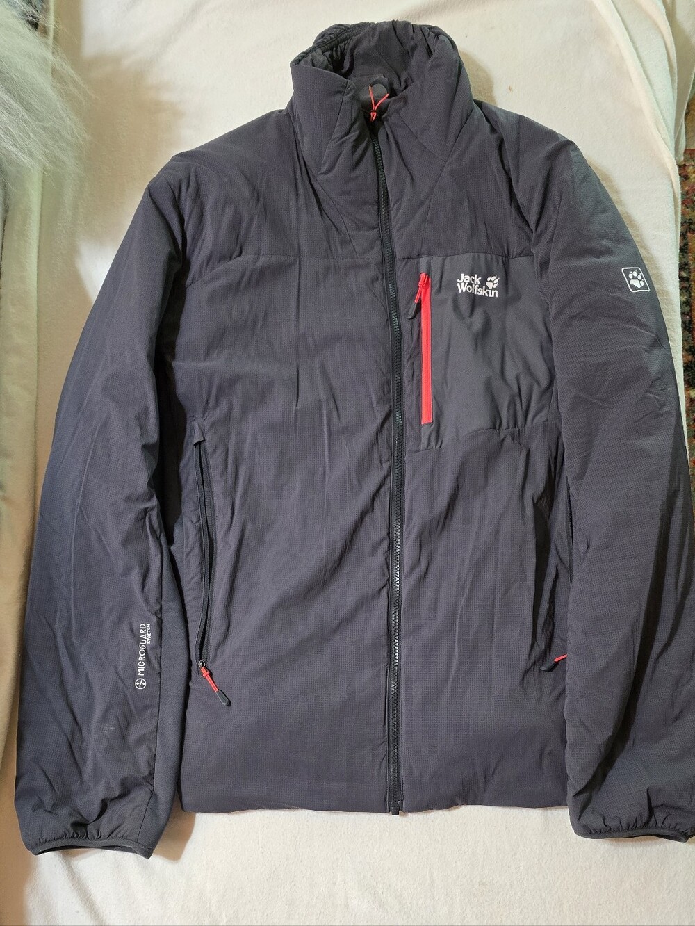 Jack Wolfskin Atmos Jacket 3XL Felix Neureuther Signature Flex Shield Microguard